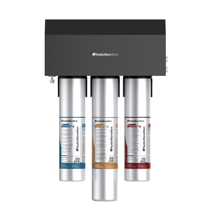 TDS adjustable RO System