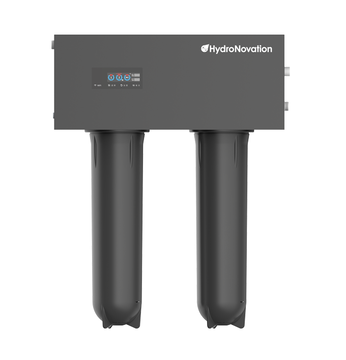 Auto-Flush Ultra-Filtration System