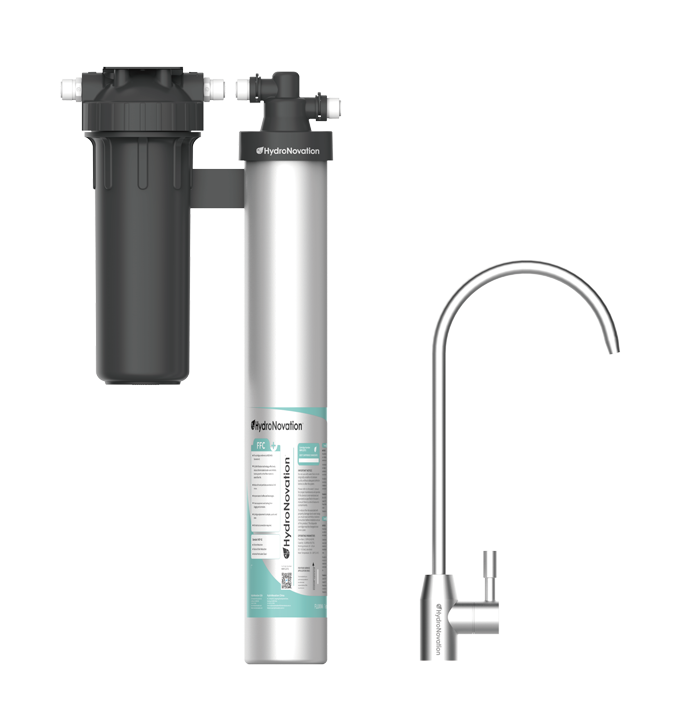 Single Stage Filtration System